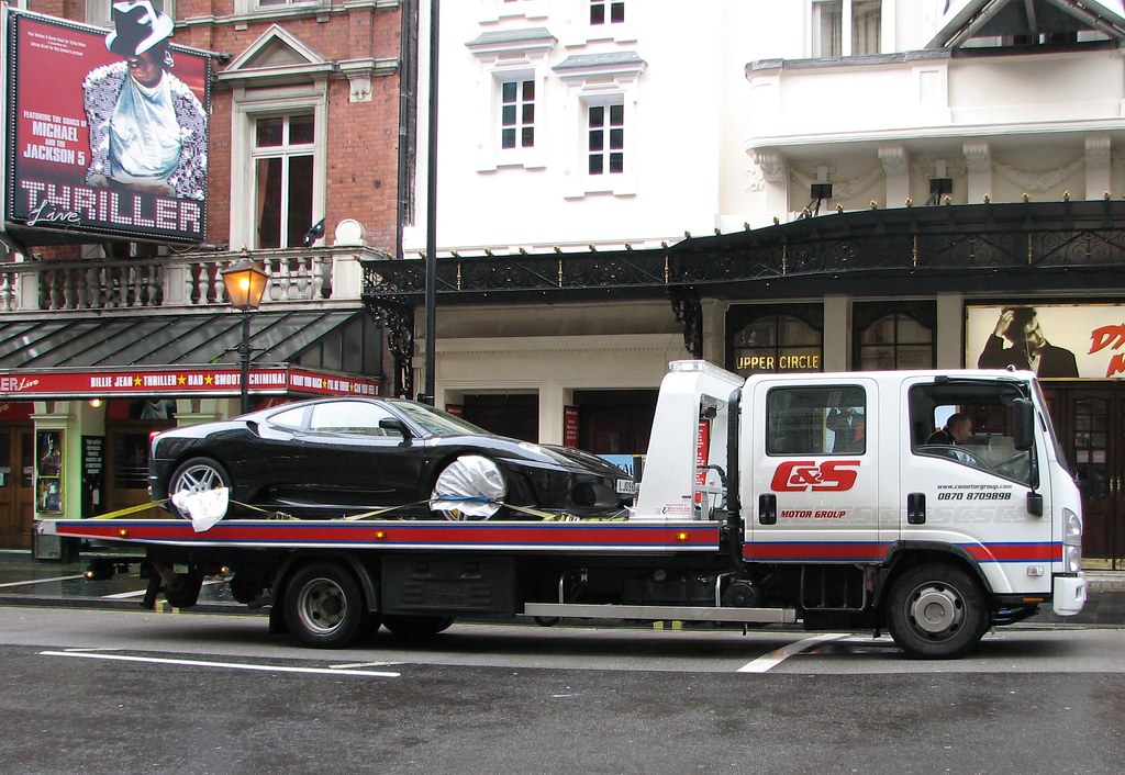 Choosing the Right Car & Auto Transport Service in Canada: A Guide by Canada Movers